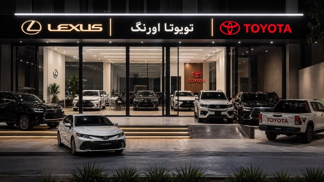 شعبه وکیل آباد بین 33 و 35
