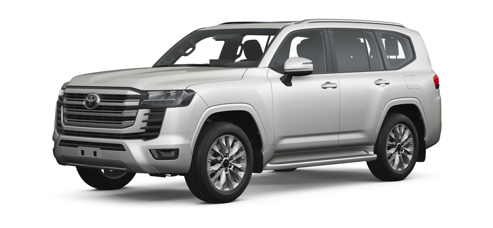 لندکروزر 300 GXR (3.5L توربو دوقلو)