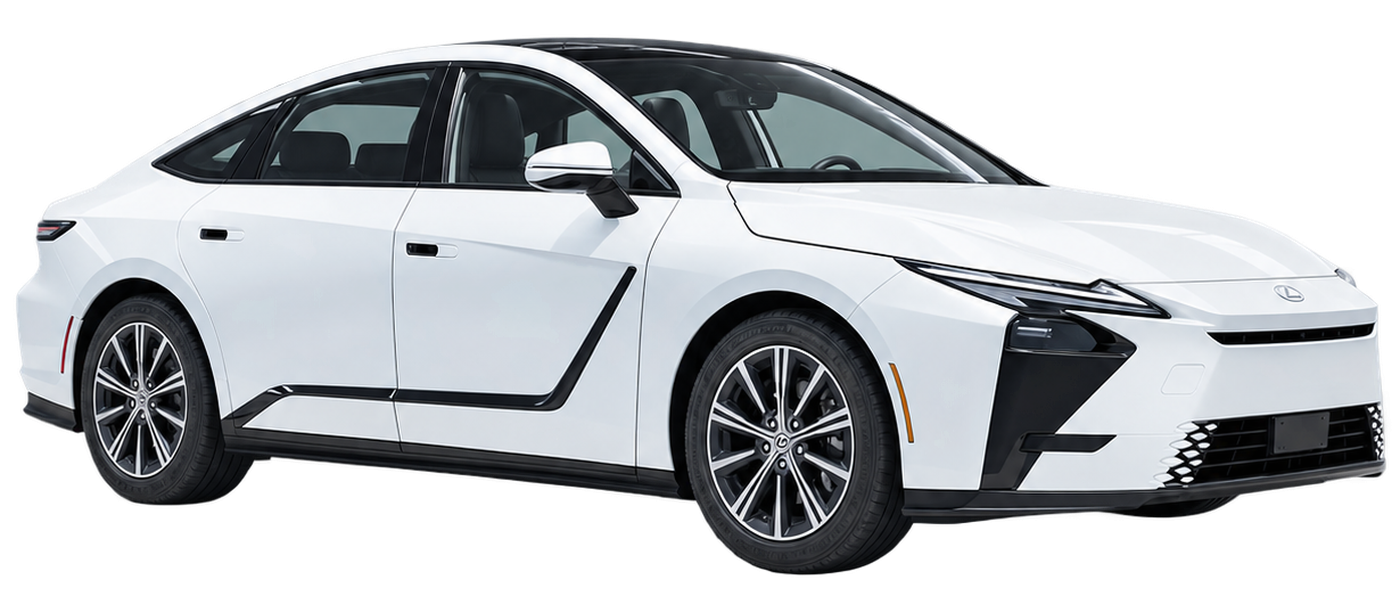ES 300h Premier با پکیج پکیج پریمیوم بادی فنس