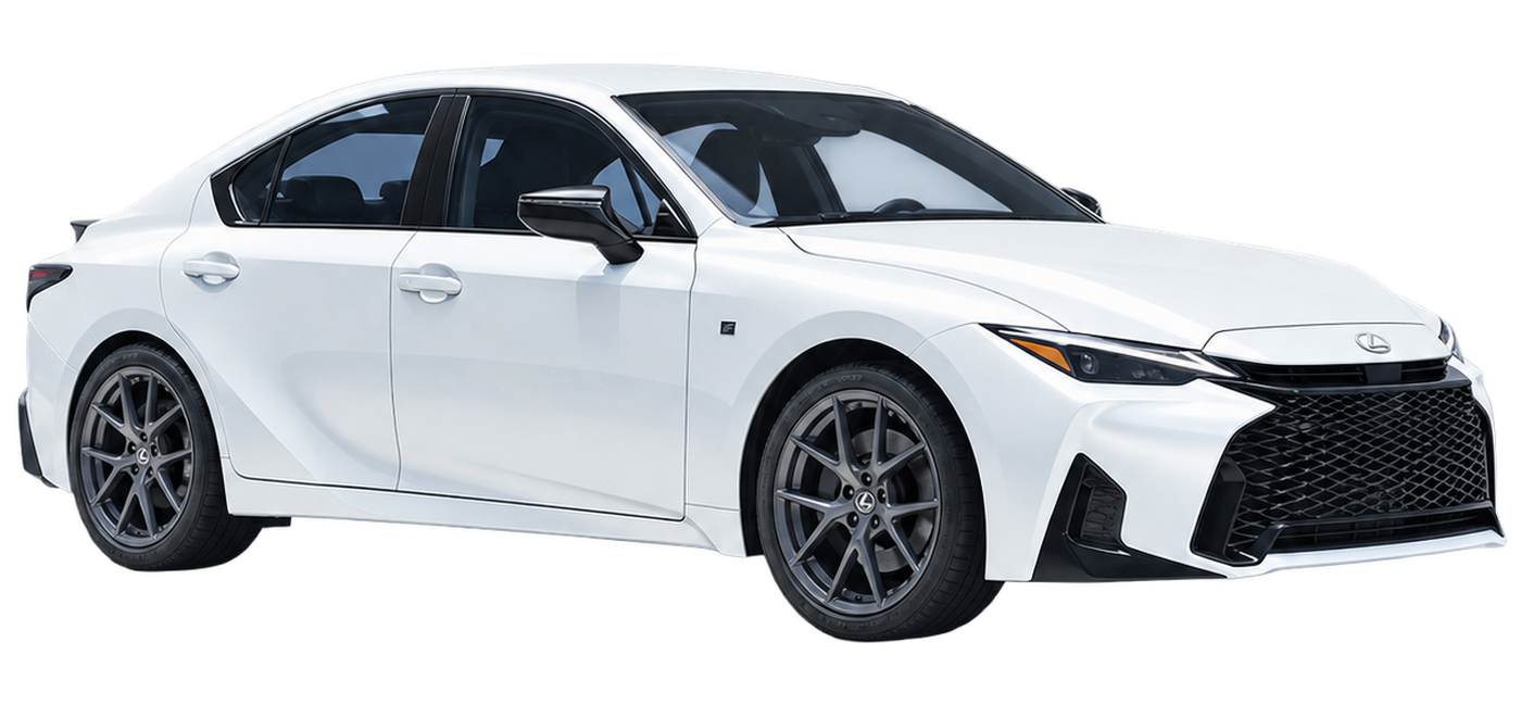IS 350 F Sport Prestige