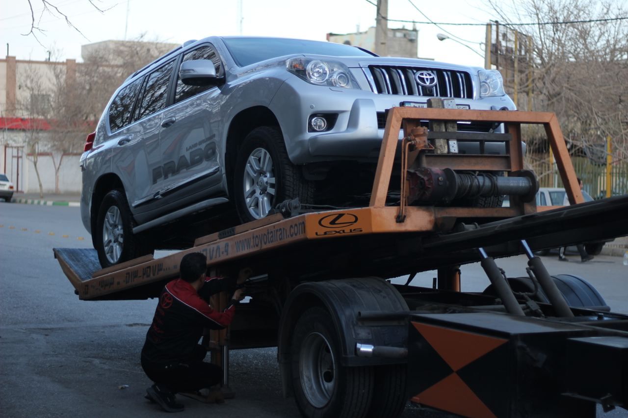 تعمیرگاه - تصویر 1