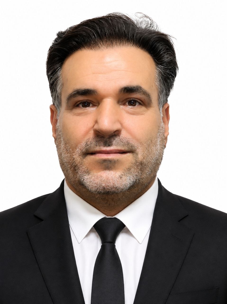 علی رستمی