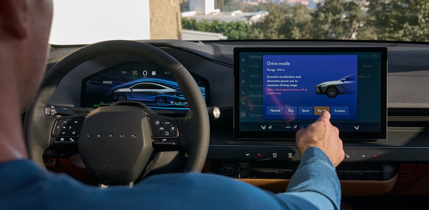 فناوری ES 300h Premier