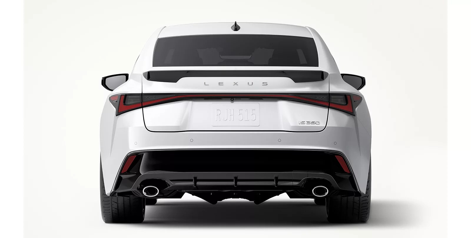 لکسوس IS 350 IS 350 F Sport Prestige - نمای بیرونی 1