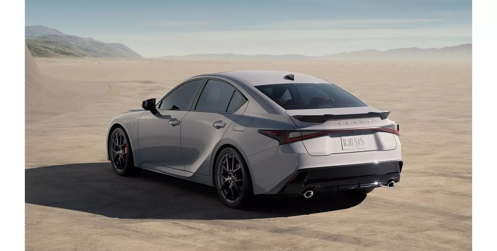 لکسوس IS 350 IS 350 F Sport Prestige - نمای بیرونی 7