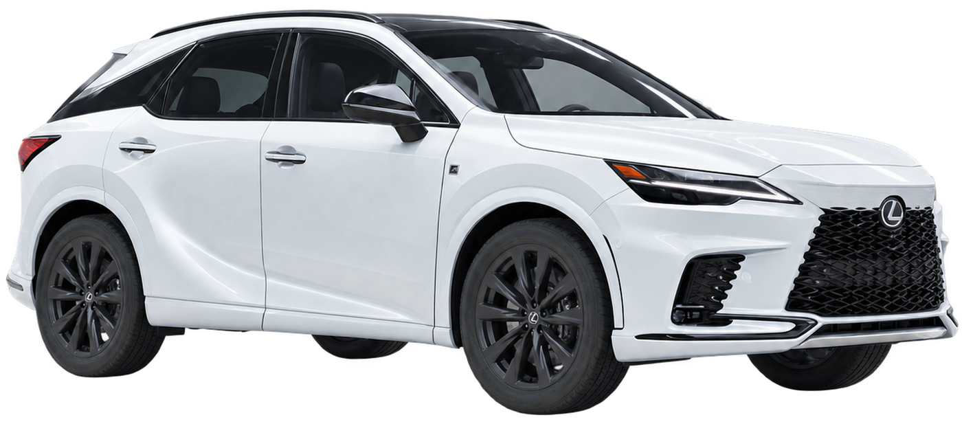 لکسوس RX 500h F SPORT Performance