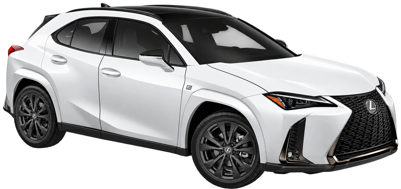 لکسوس UX 300h F SPORT Design