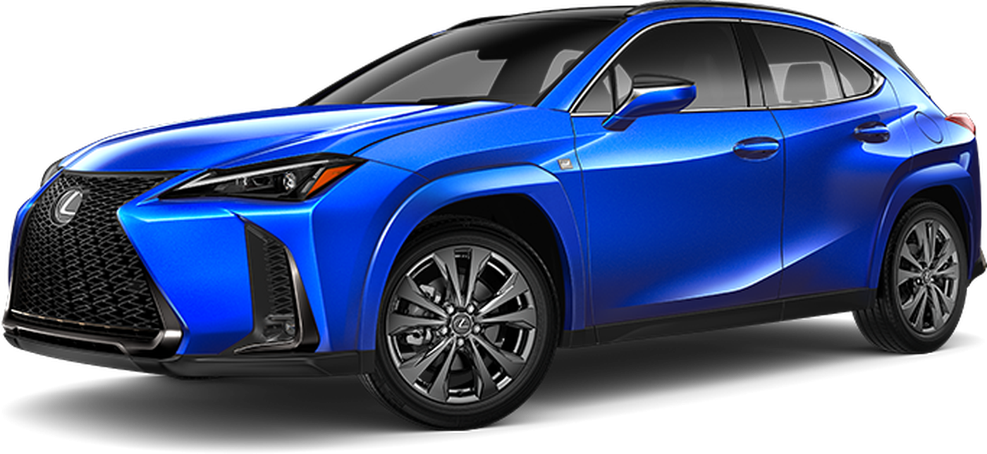 لکسوس UX 300h F SPORT Design