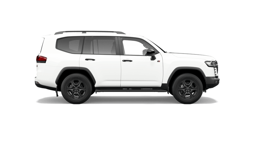 لندکروزر هیبرید GR-SPORT