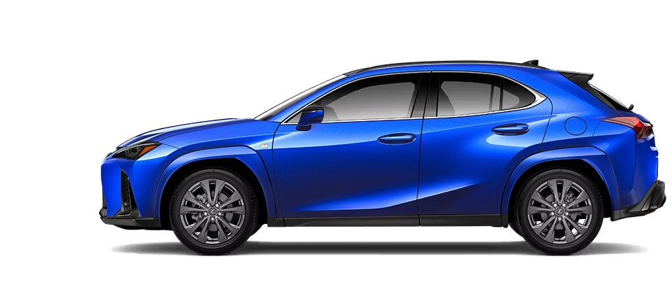 یو‌ایکس ۳۰۰h F SPORT Handling